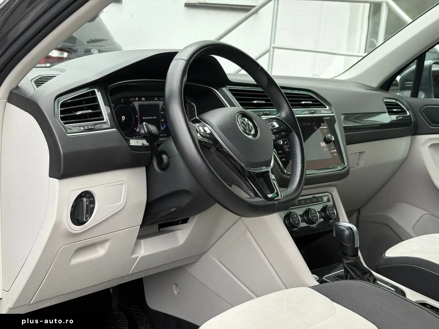 VW Tiguan 2.0 TDI DSG Highline VIRTUAL LED NAVI PDC