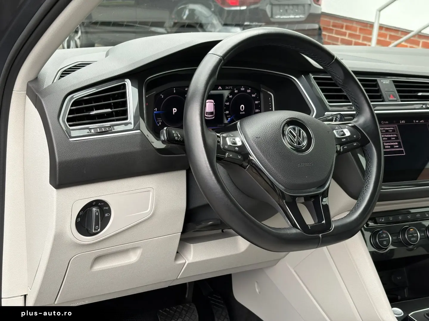 VW Tiguan 2.0 TDI DSG Highline VIRTUAL LED NAVI PDC