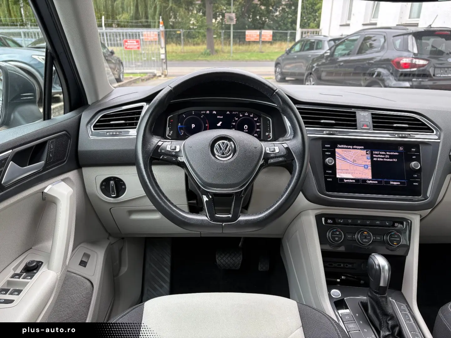 VW Tiguan 2.0 TDI DSG Highline VIRTUAL LED NAVI PDC