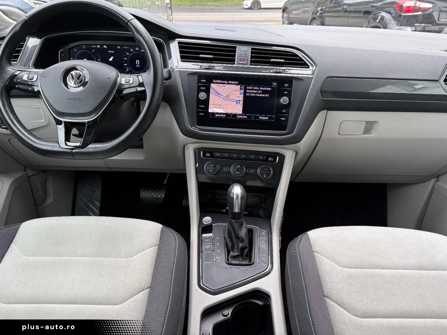 VW Tiguan 2.0 TDI DSG Highline VIRTUAL LED NAVI PDC