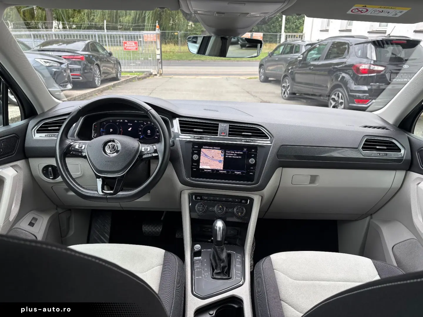 VW Tiguan 2.0 TDI DSG Highline VIRTUAL LED NAVI PDC