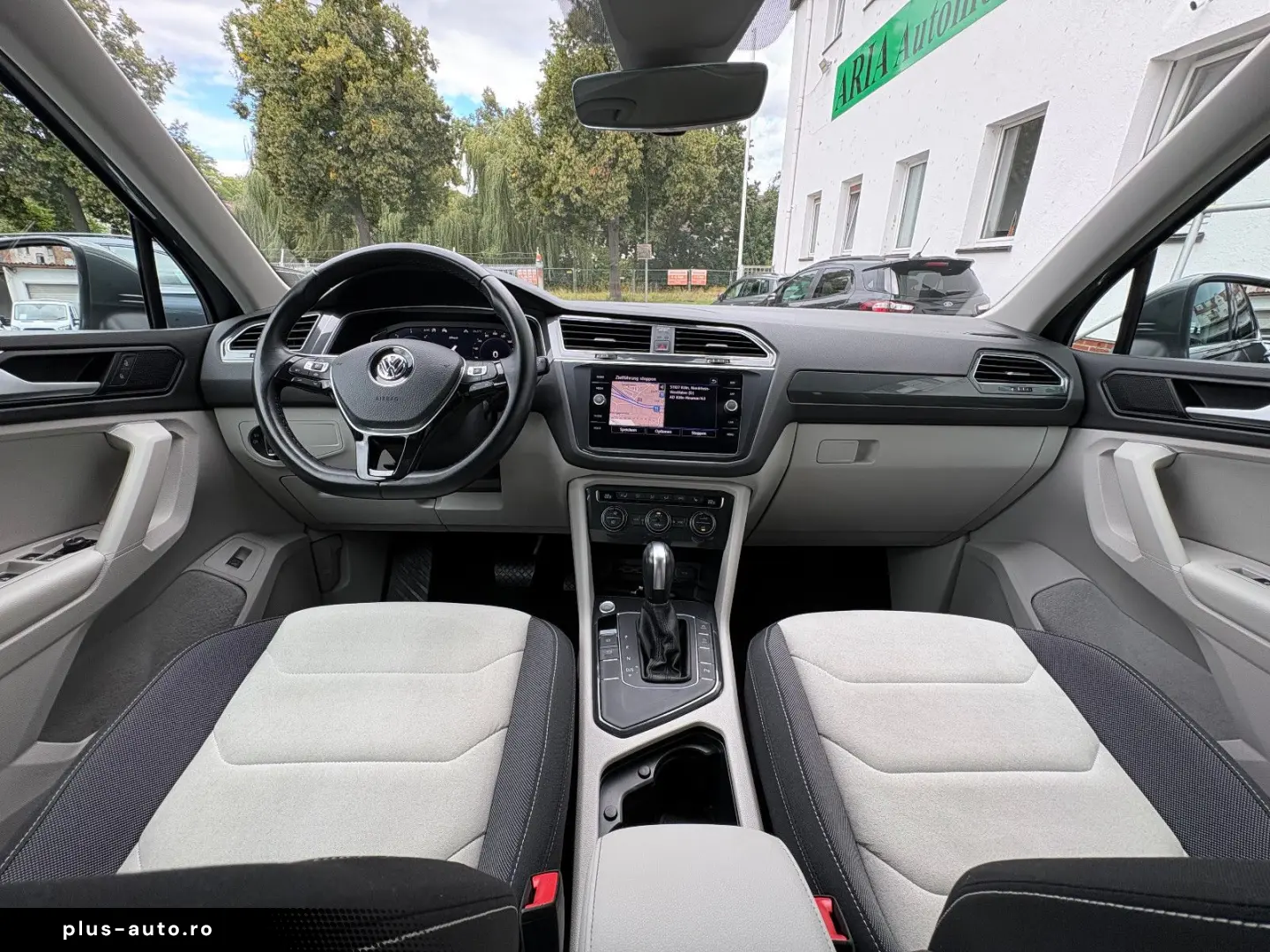 VW Tiguan 2.0 TDI DSG Highline VIRTUAL LED NAVI PDC