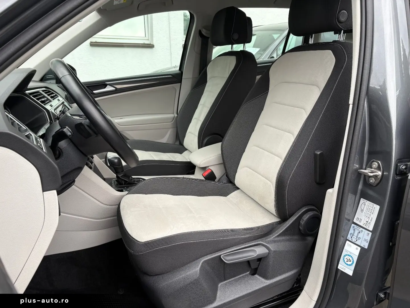 VW Tiguan 2.0 TDI DSG Highline VIRTUAL LED NAVI PDC