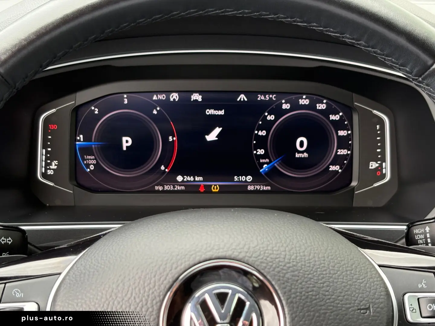 VW Tiguan 2.0 TDI DSG Highline VIRTUAL LED NAVI PDC