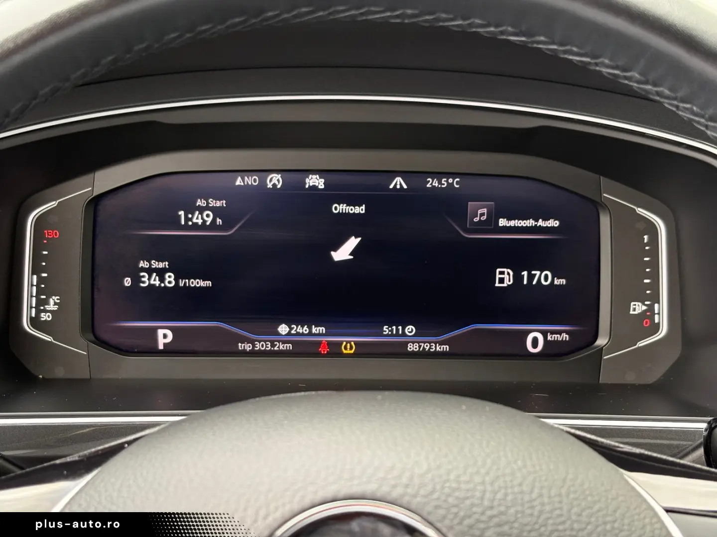VW Tiguan 2.0 TDI DSG Highline VIRTUAL LED NAVI PDC
