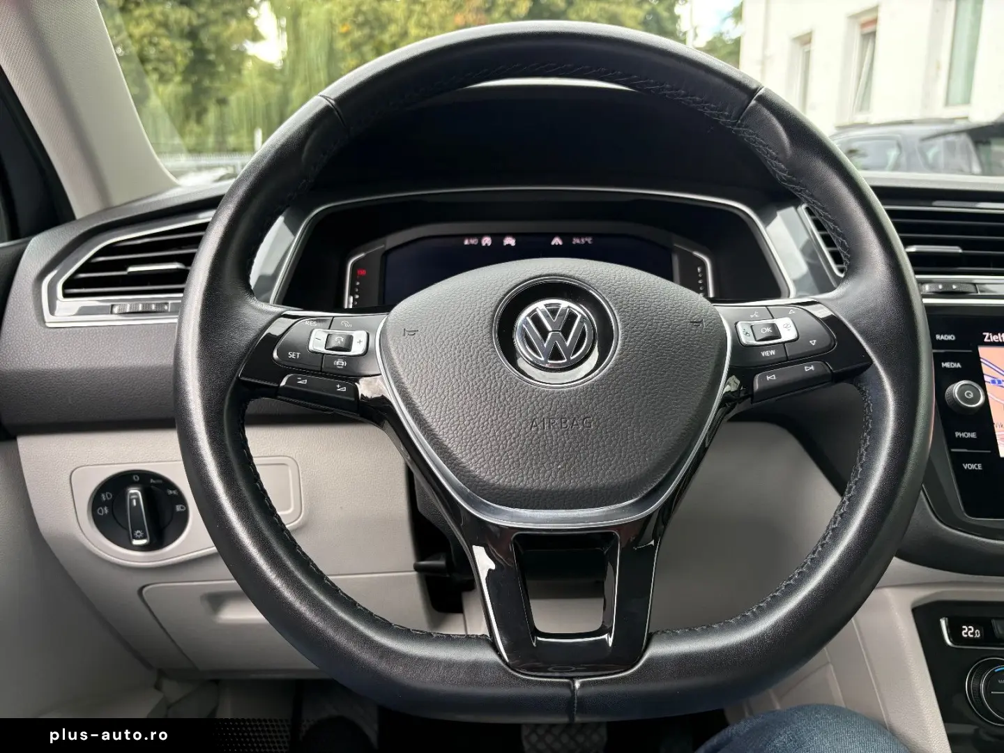 VW Tiguan 2.0 TDI DSG Highline VIRTUAL LED NAVI PDC