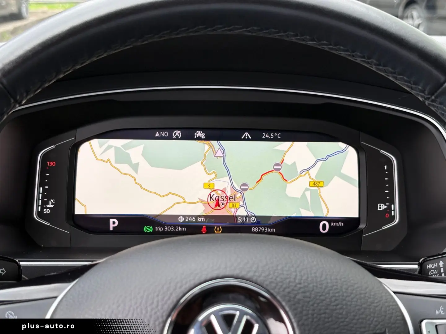 VW Tiguan 2.0 TDI DSG Highline VIRTUAL LED NAVI PDC