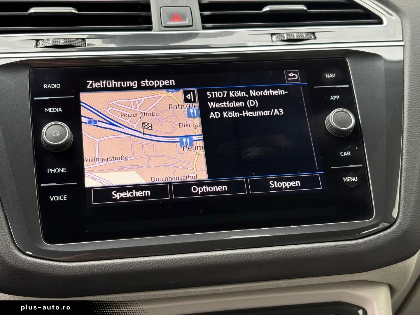 VW Tiguan 2.0 TDI DSG Highline VIRTUAL LED NAVI PDC