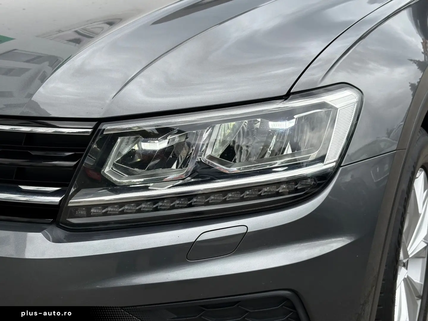 VW Tiguan 2.0 TDI DSG Highline VIRTUAL LED NAVI PDC