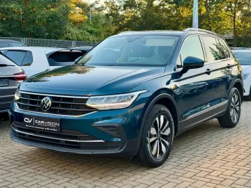 VW Tiguan 2.0 TDI Move  DSG NAVI KAMERA TRAVEL