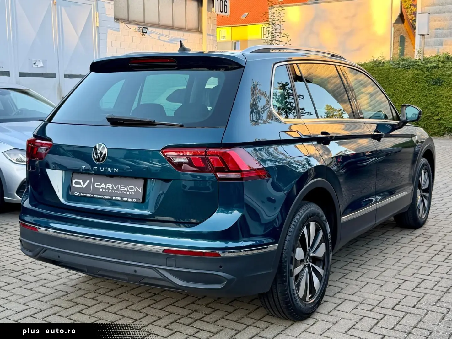 VW Tiguan 2.0 TDI Move  DSG NAVI KAMERA TRAVEL