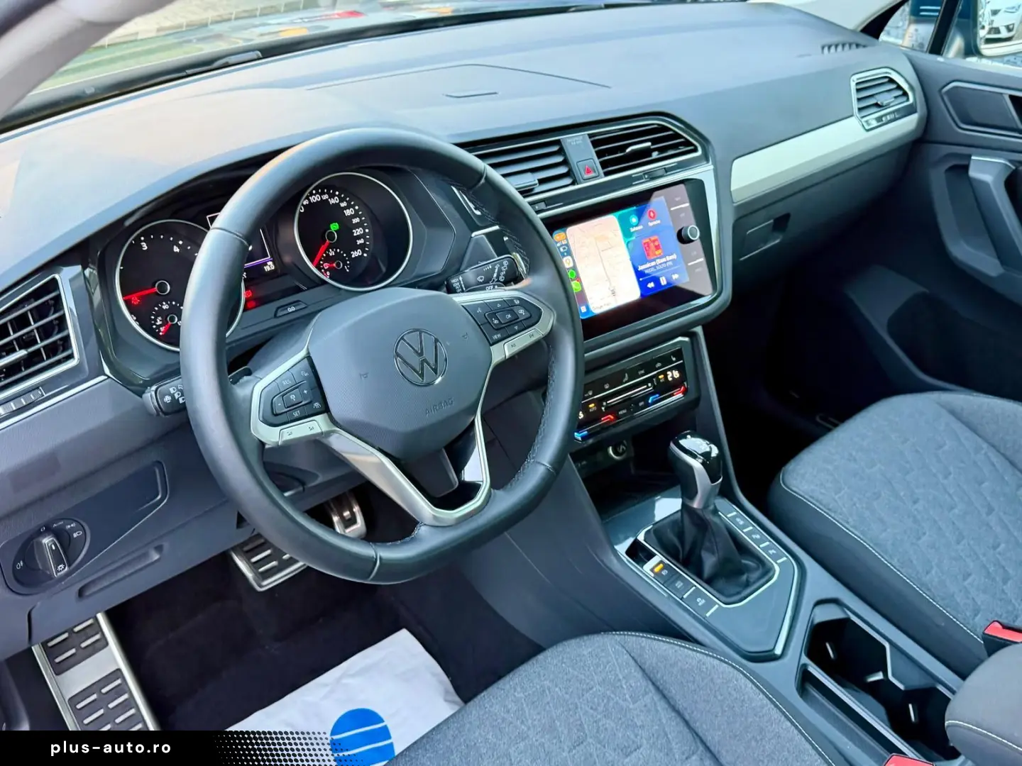 VW Tiguan 2.0 TDI Move  DSG NAVI KAMERA TRAVEL