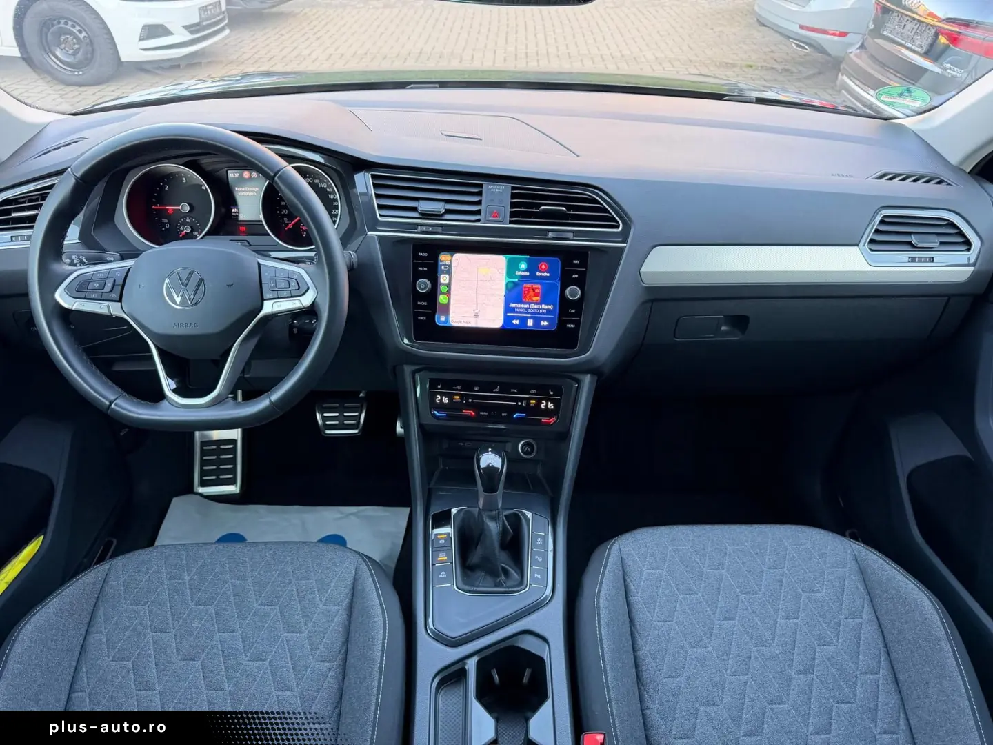 VW Tiguan 2.0 TDI Move  DSG NAVI KAMERA TRAVEL