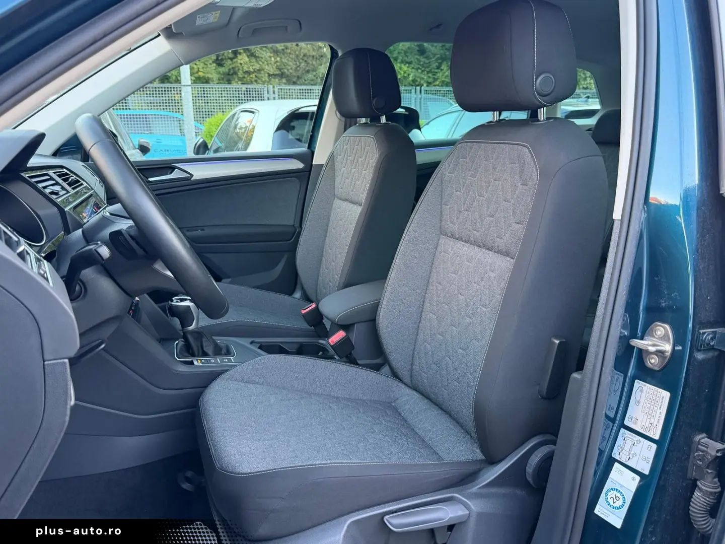 VW Tiguan 2.0 TDI Move  DSG NAVI KAMERA TRAVEL