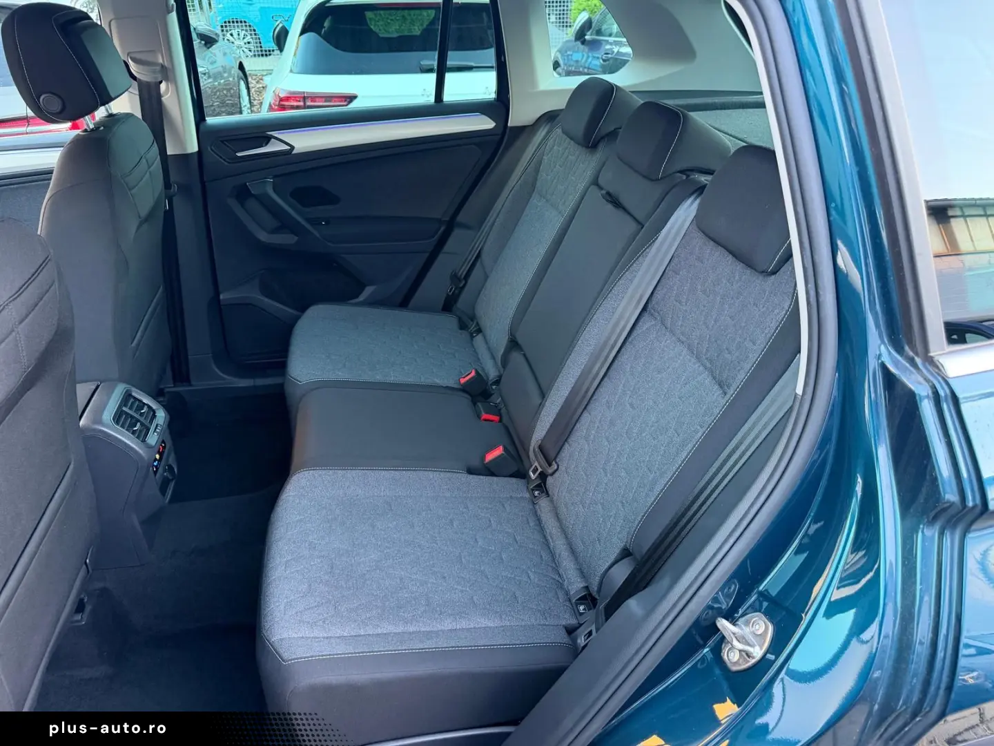 VW Tiguan 2.0 TDI Move  DSG NAVI KAMERA TRAVEL