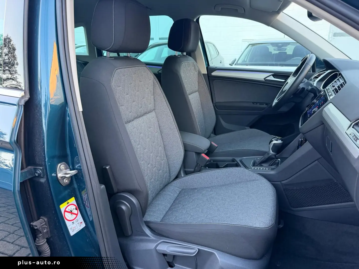 VW Tiguan 2.0 TDI Move  DSG NAVI KAMERA TRAVEL