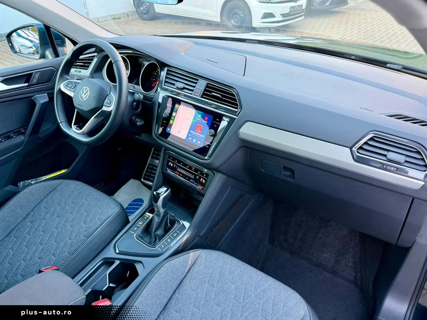 VW Tiguan 2.0 TDI Move  DSG NAVI KAMERA TRAVEL