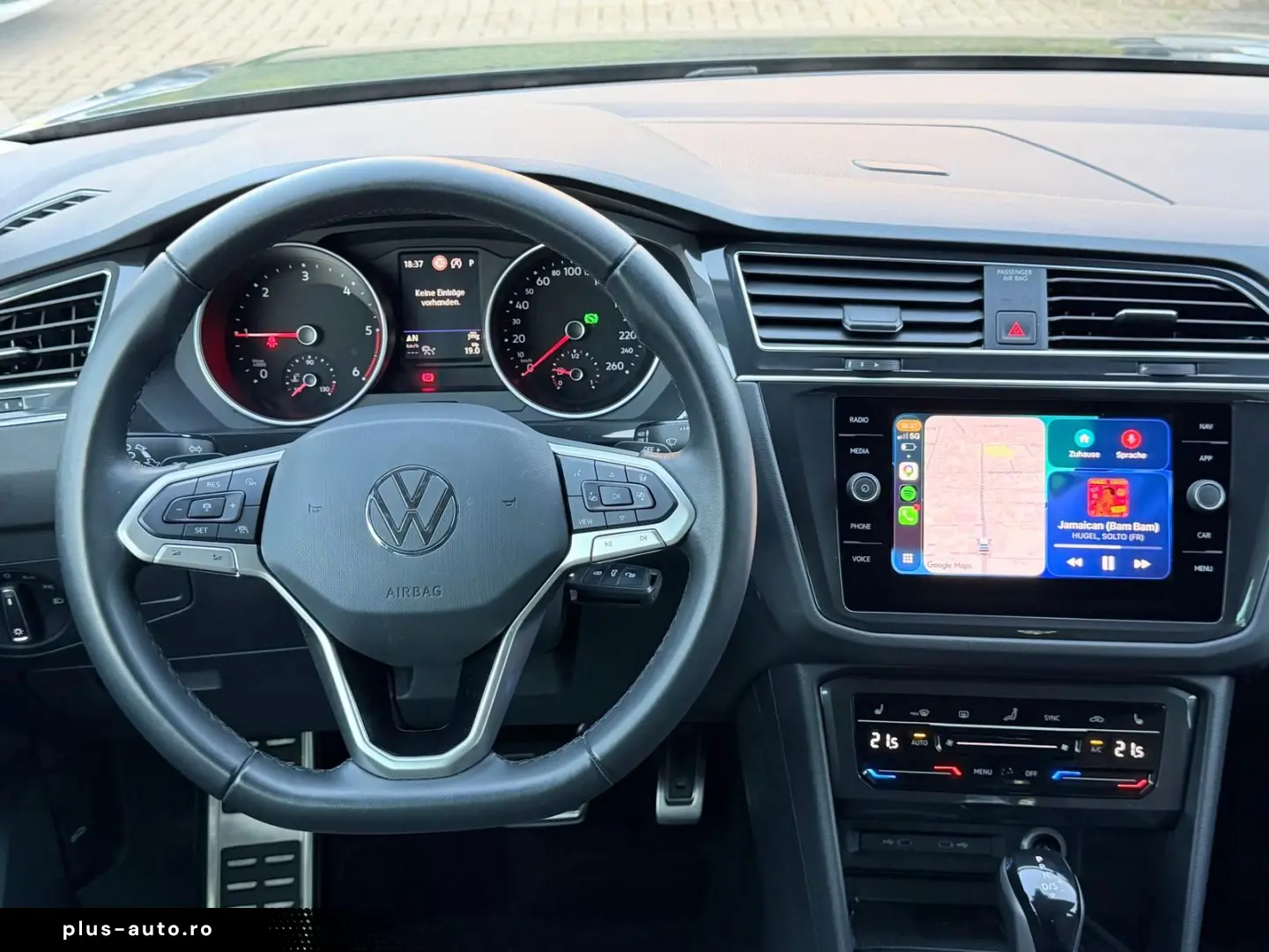 VW Tiguan 2.0 TDI Move  DSG NAVI KAMERA TRAVEL