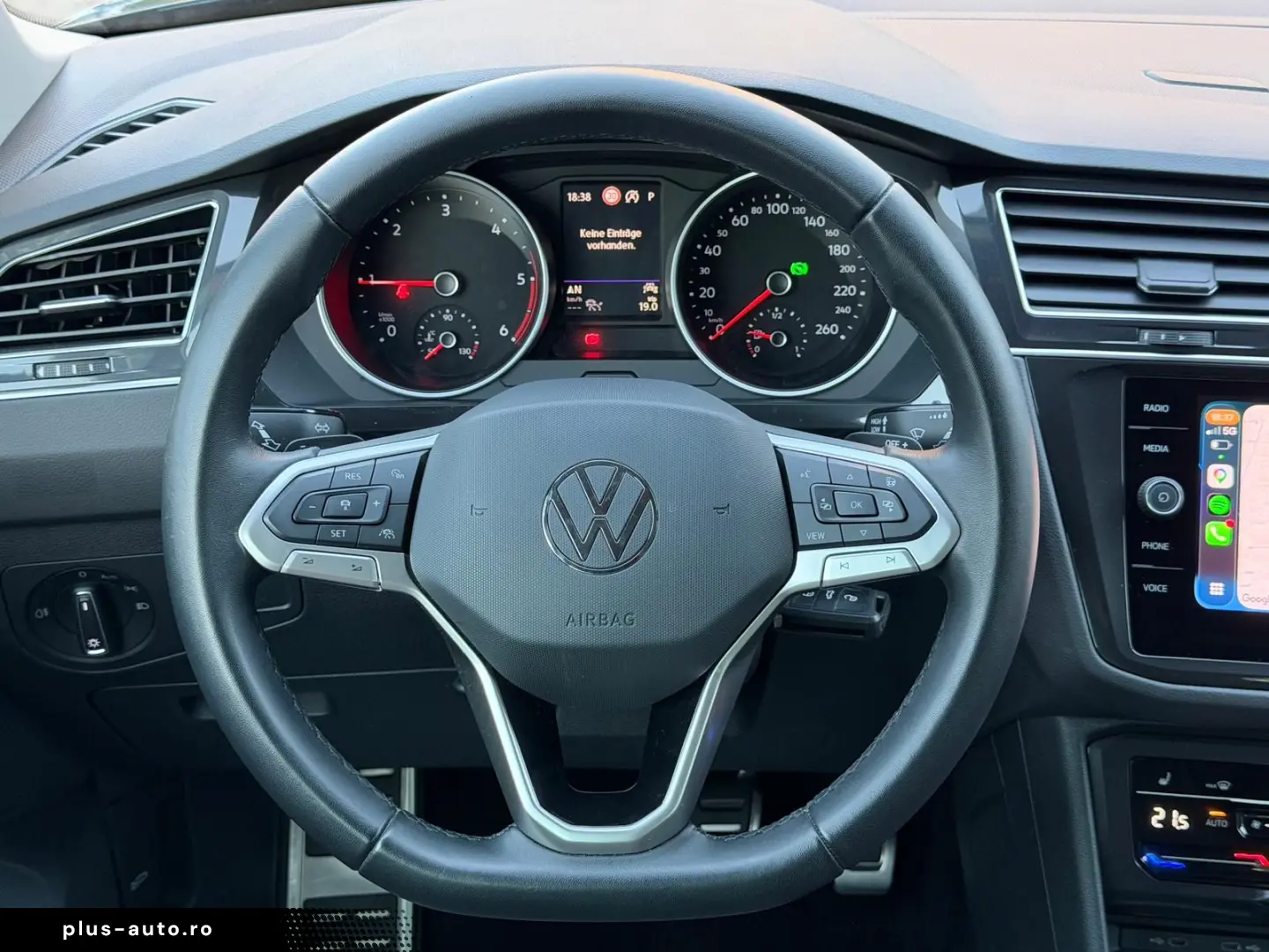 VW Tiguan 2.0 TDI Move  DSG NAVI KAMERA TRAVEL