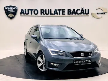 SEAT   LEON FR   2.0 TDI   150CP   An 2015   Euro 5   Manual