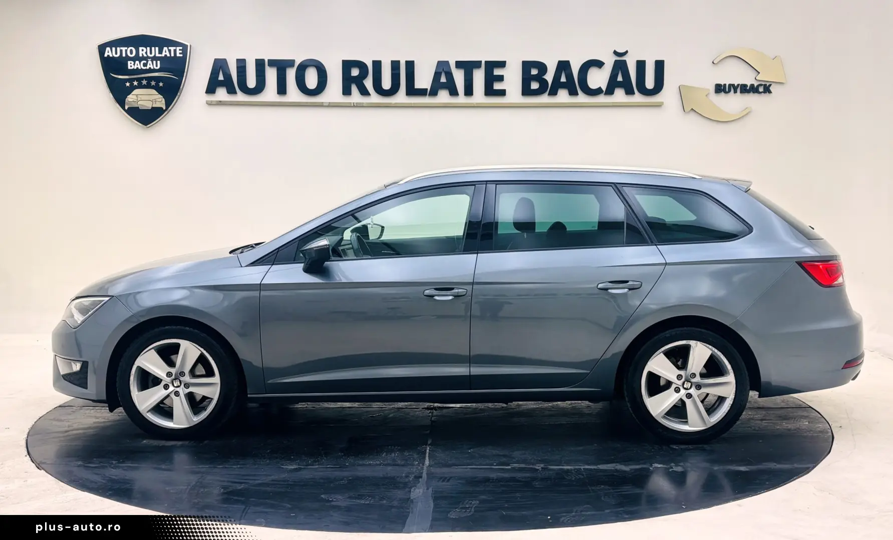 SEAT   LEON FR   2.0 TDI   150CP   An 2015   Euro 5   Manual