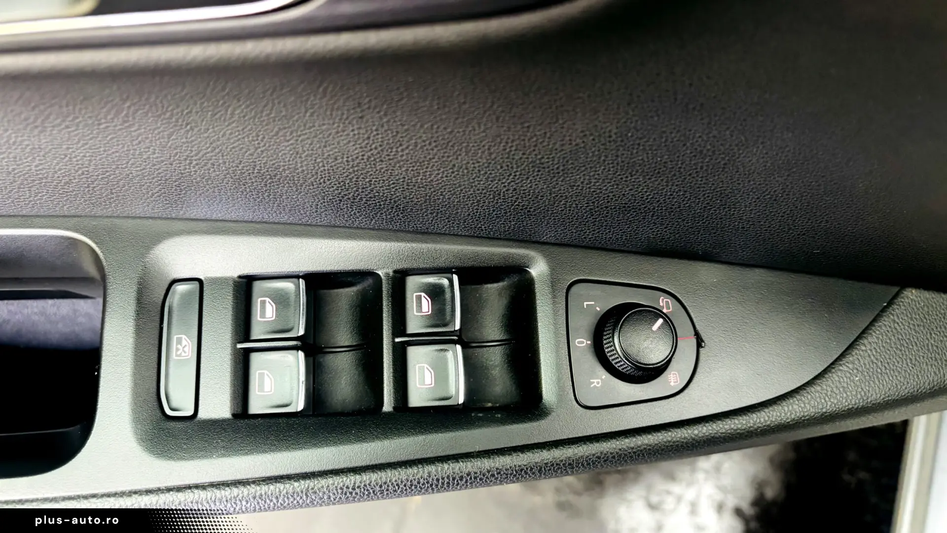 SEAT   LEON FR   2.0 TDI   150CP   An 2015   Euro 5   Manual