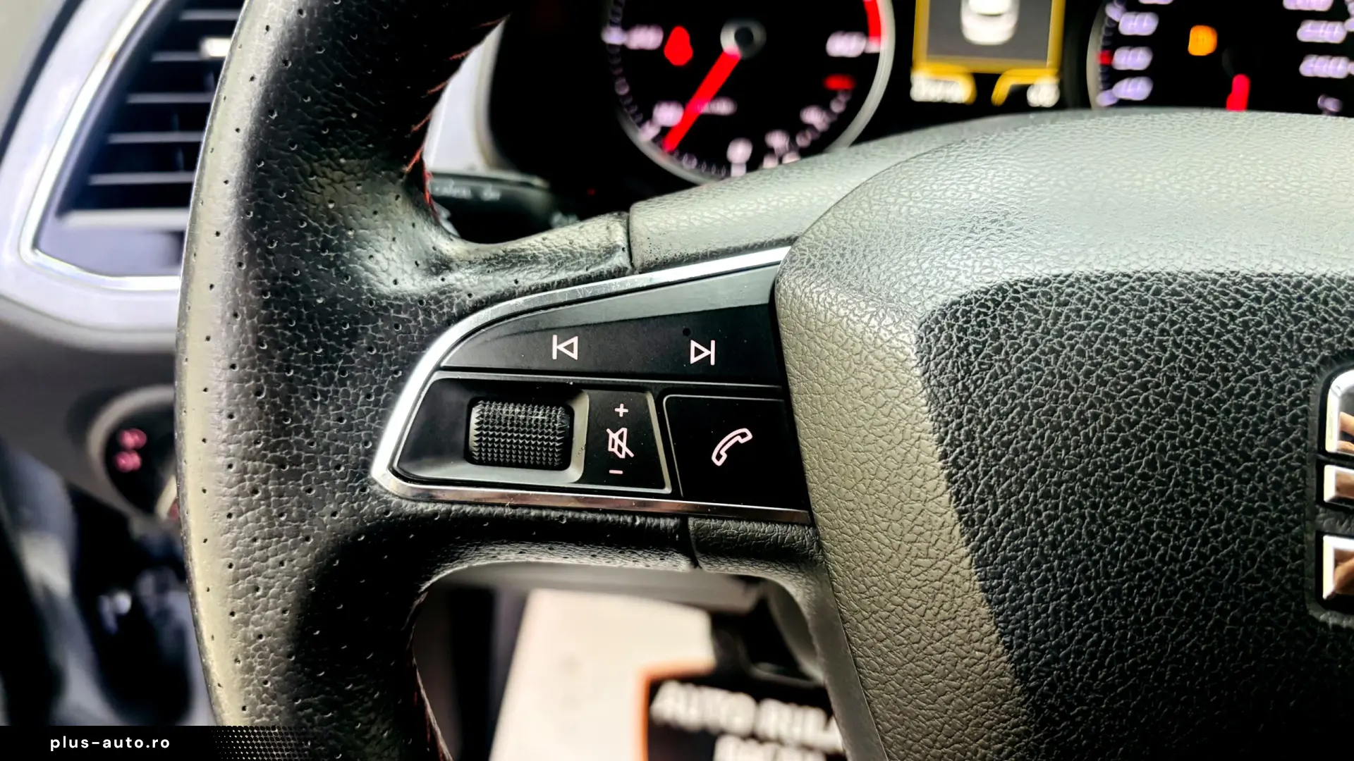SEAT   LEON FR   2.0 TDI   150CP   An 2015   Euro 5   Manual