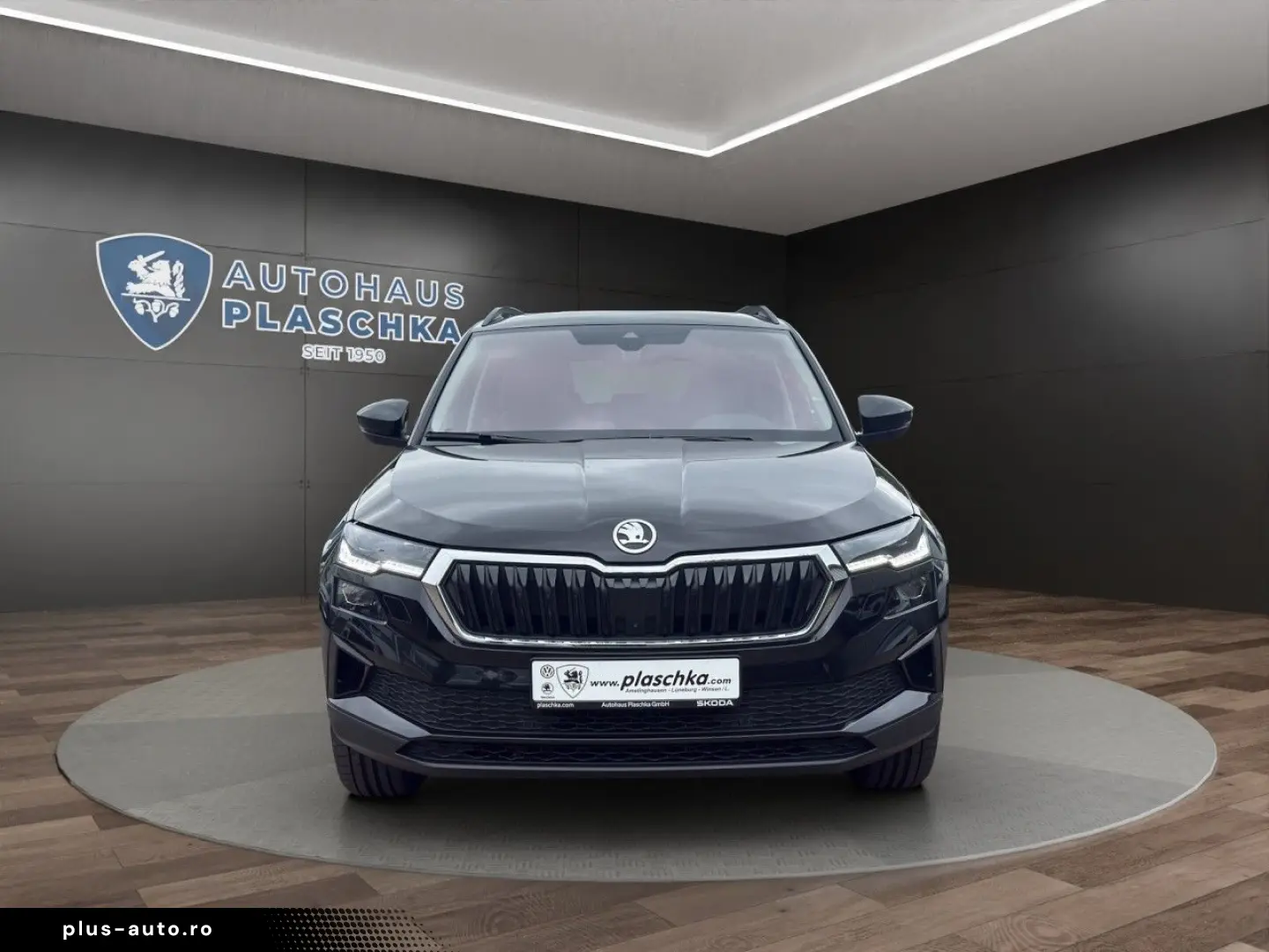SKODA Karoq 2.0 TDI DSG Style MATRIX ACC PANO STANDHZ