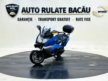 BMW   C650 GT   650CC   60CP   An 2013   Automată