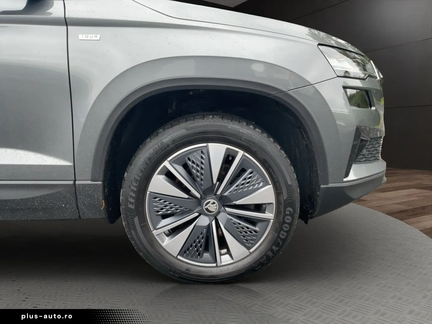 SKODA Karoq 2.0TDI Tour DSG Navi LED RFK PDC ACC