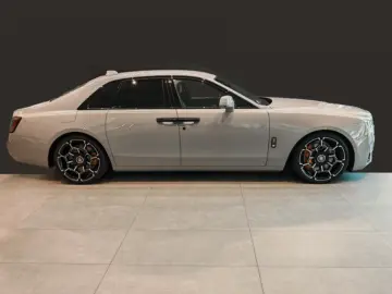 Rolls-Royce Ghost Black Badge MY 2026