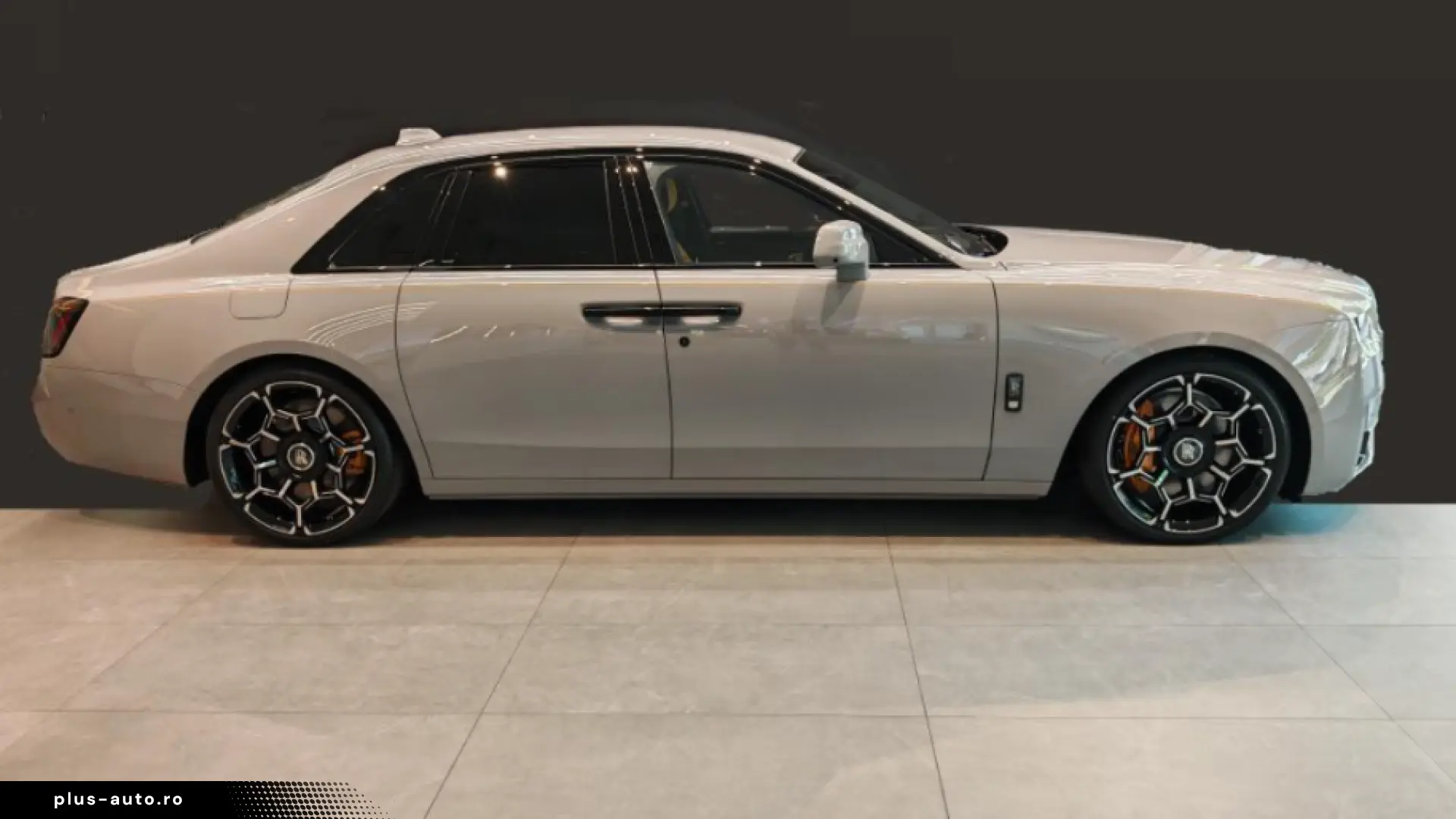 Rolls-Royce Ghost Black Badge MY 2026