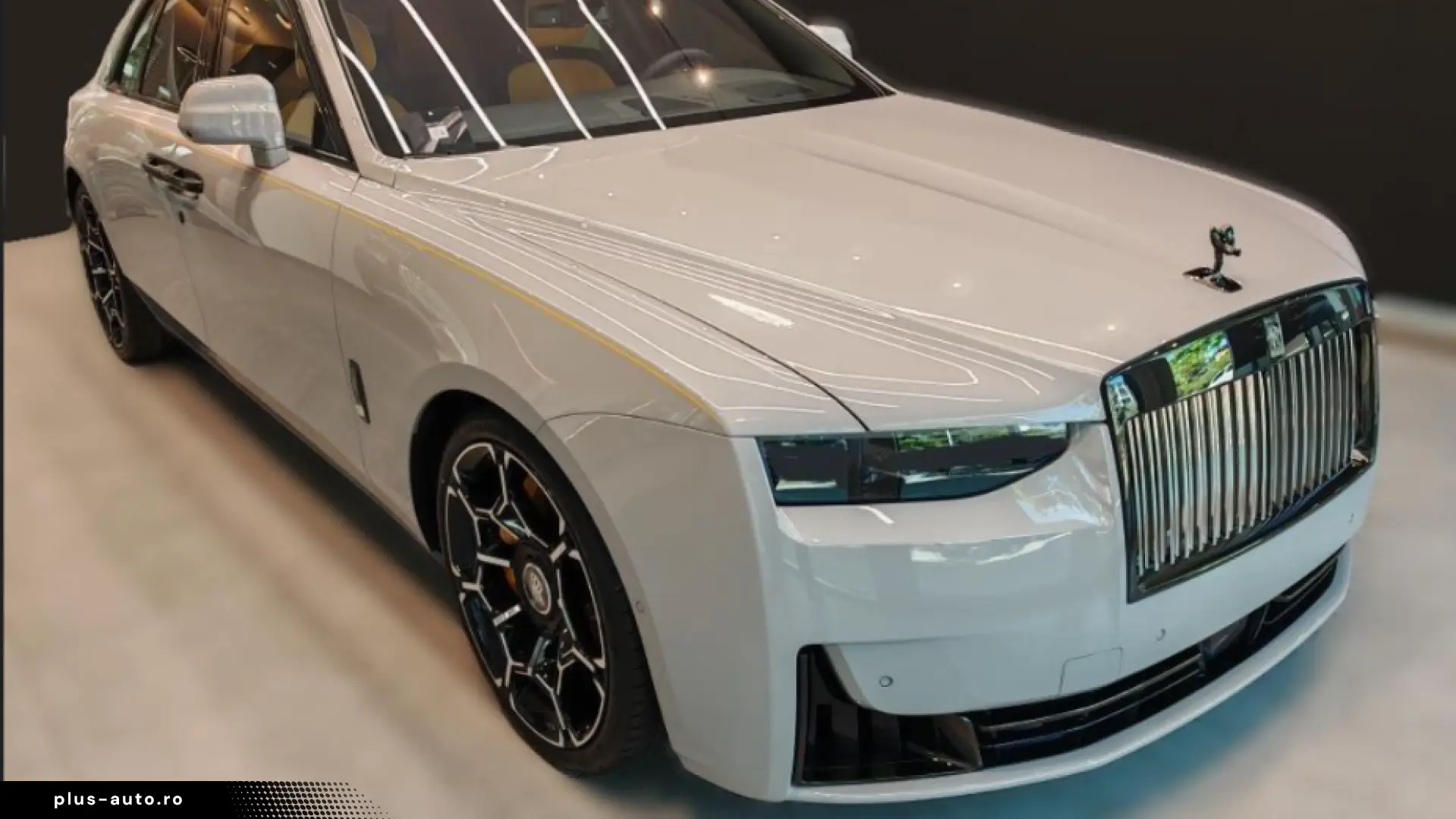 Rolls-Royce Ghost Black Badge MY 2026
