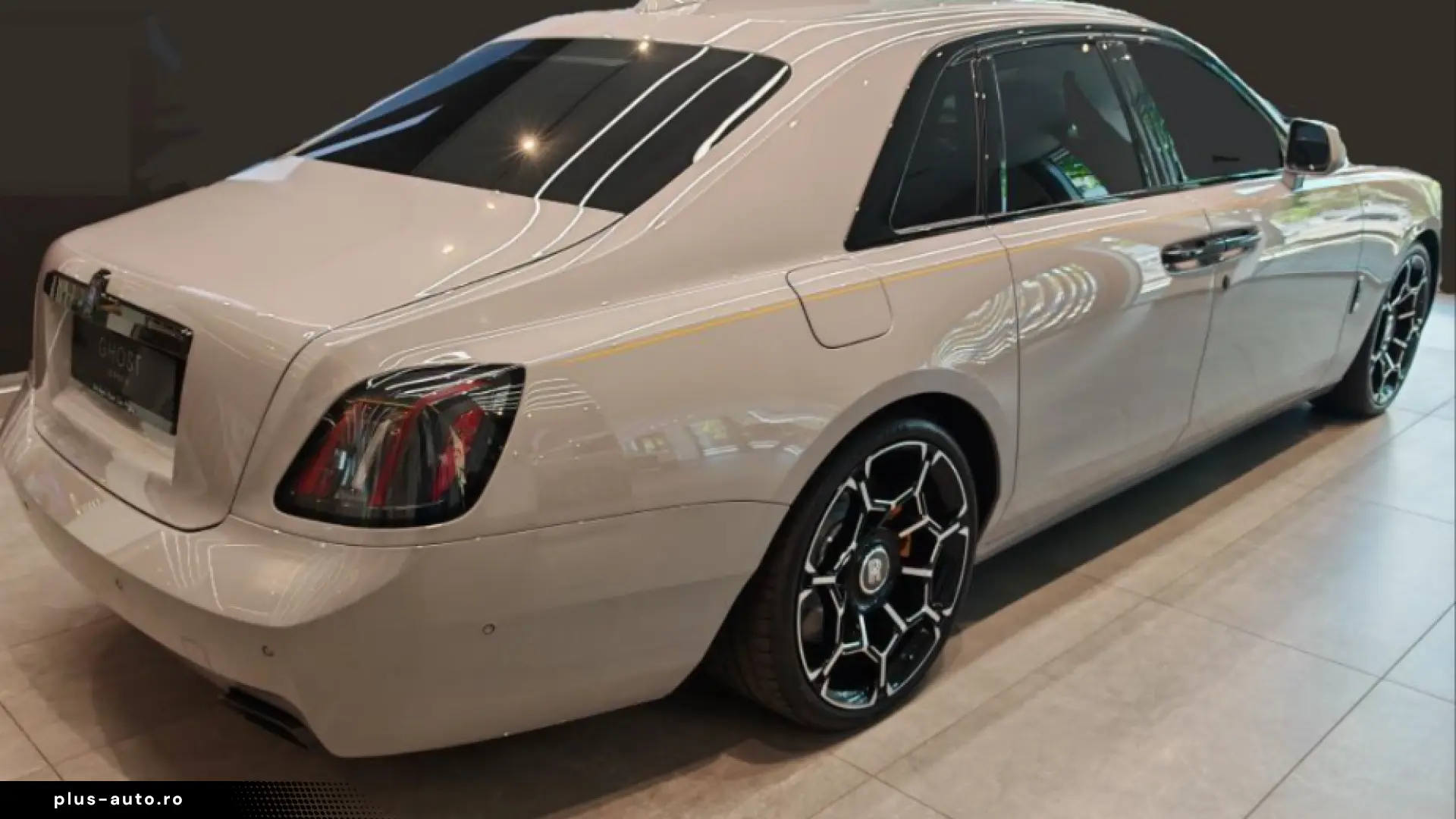 Rolls-Royce Ghost Black Badge MY 2026