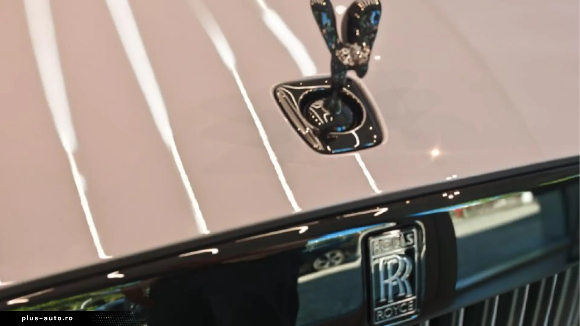 Rolls-Royce Ghost Black Badge MY 2026