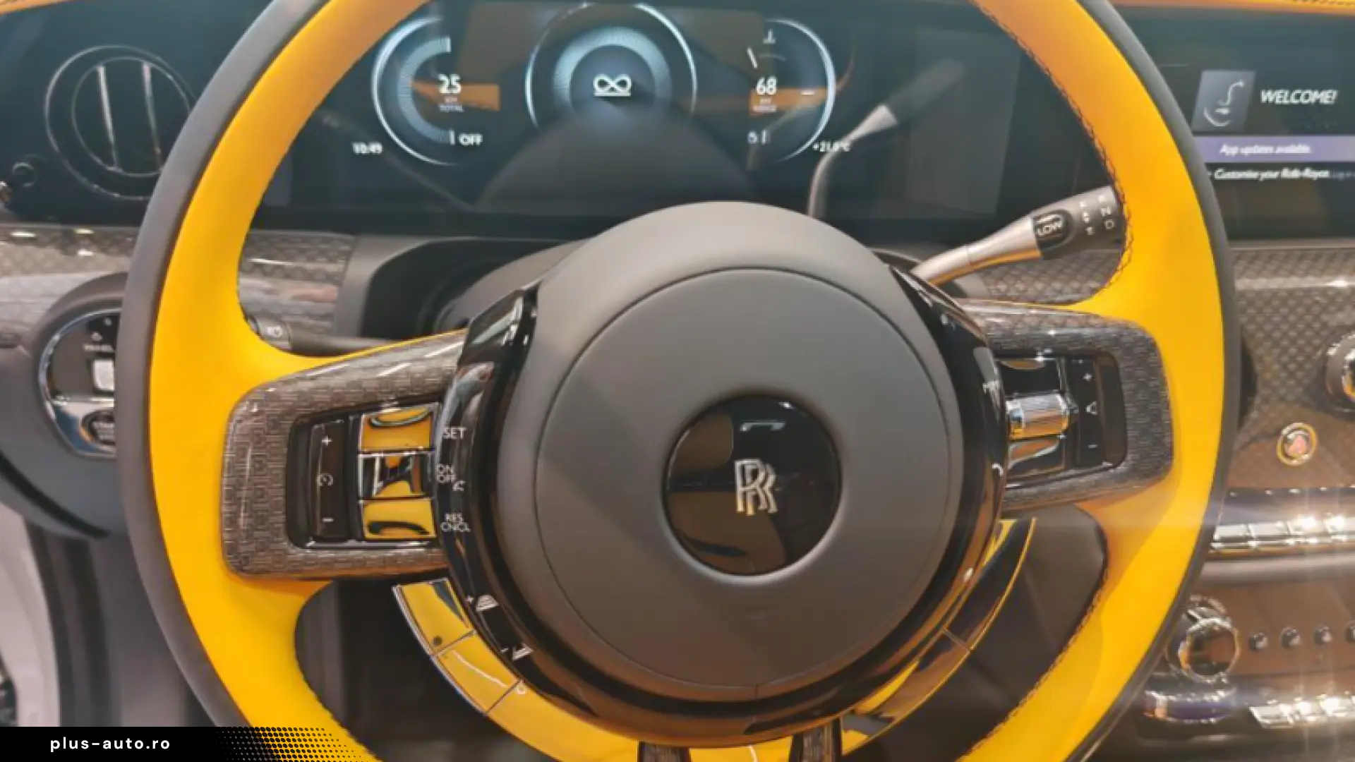 Rolls-Royce Ghost Black Badge MY 2026