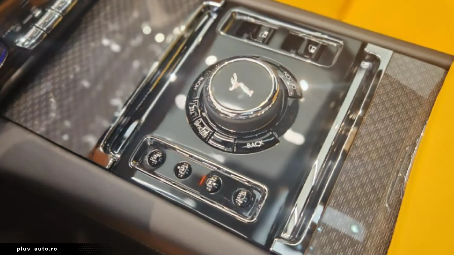 Rolls-Royce Ghost Black Badge MY 2026