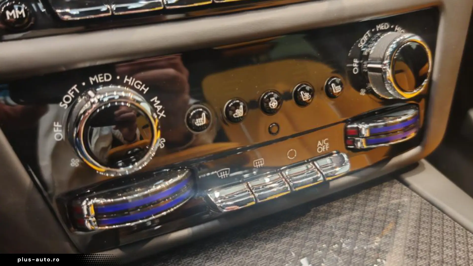 Rolls-Royce Ghost Black Badge MY 2026