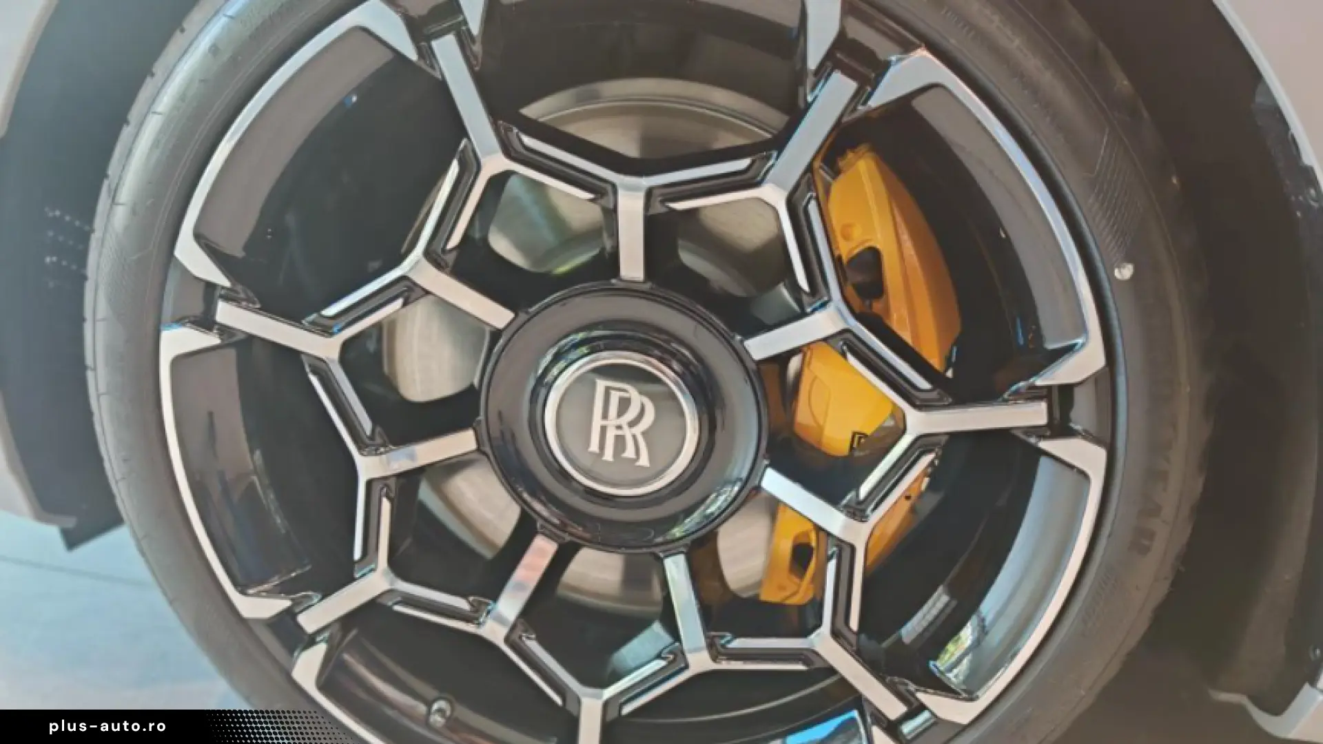 Rolls-Royce Ghost Black Badge MY 2026