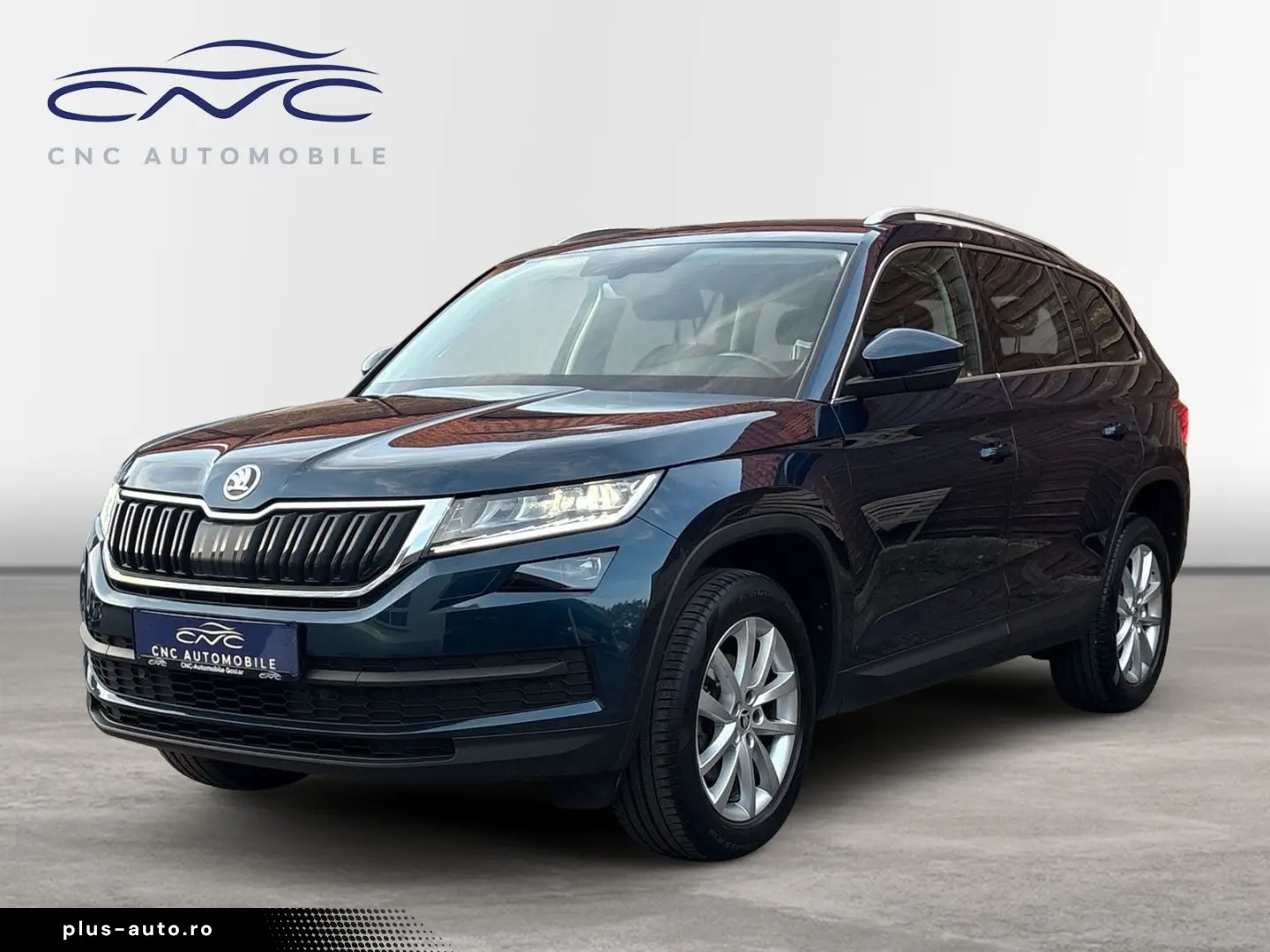 SKODA Kodiaq DSG Style Memory Kamera LED SHZ