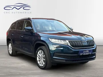 SKODA Kodiaq DSG Style Memory Kamera LED SHZ