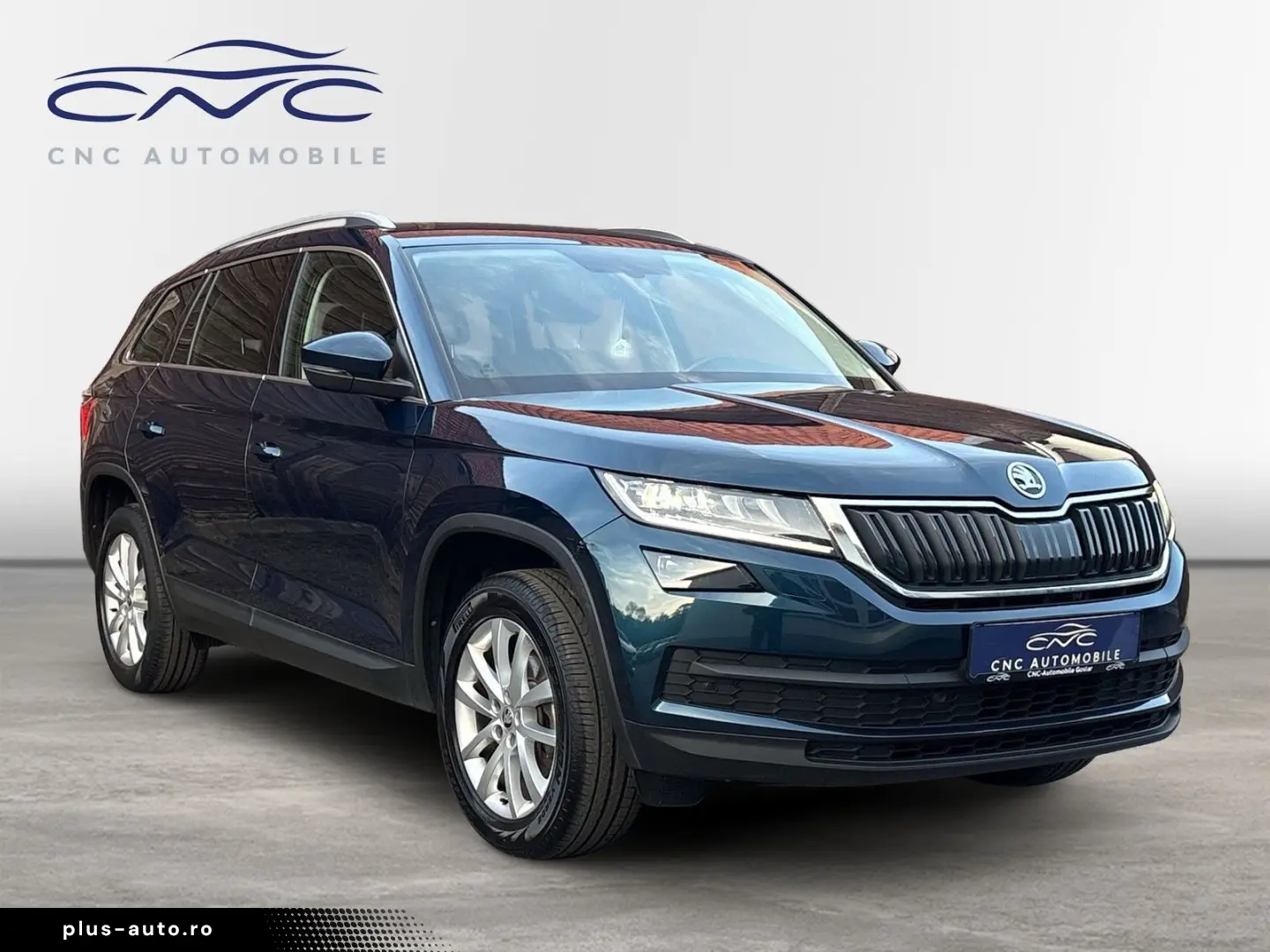 SKODA Kodiaq DSG Style Memory Kamera LED SHZ