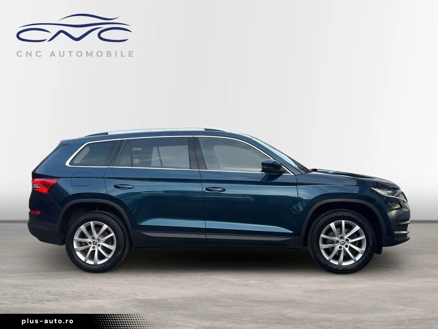 SKODA Kodiaq DSG Style Memory Kamera LED SHZ