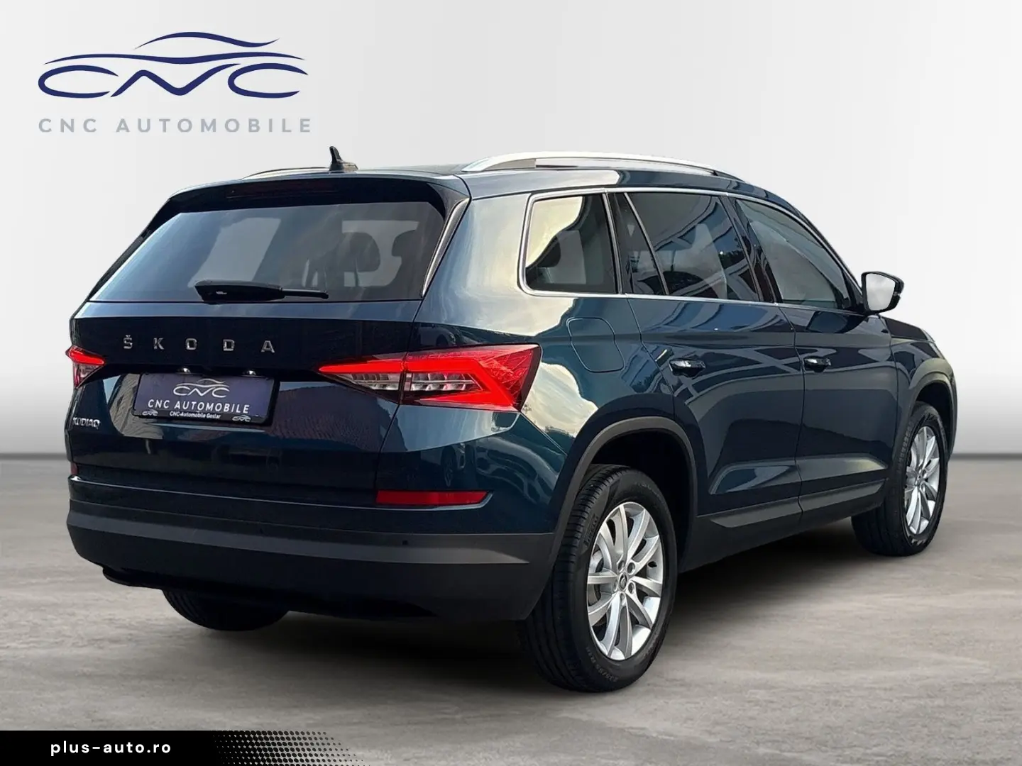 SKODA Kodiaq DSG Style Memory Kamera LED SHZ