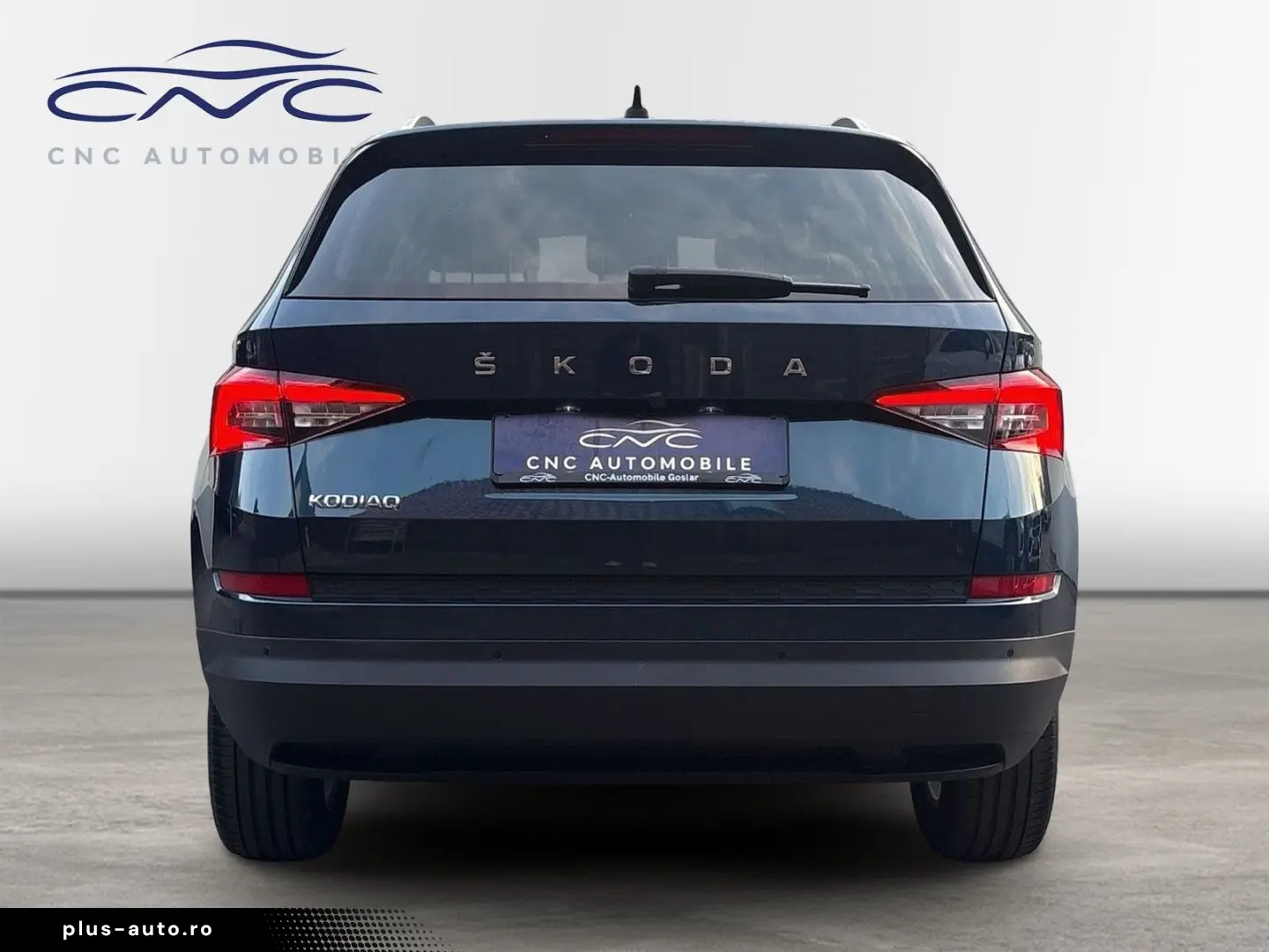 SKODA Kodiaq DSG Style Memory Kamera LED SHZ