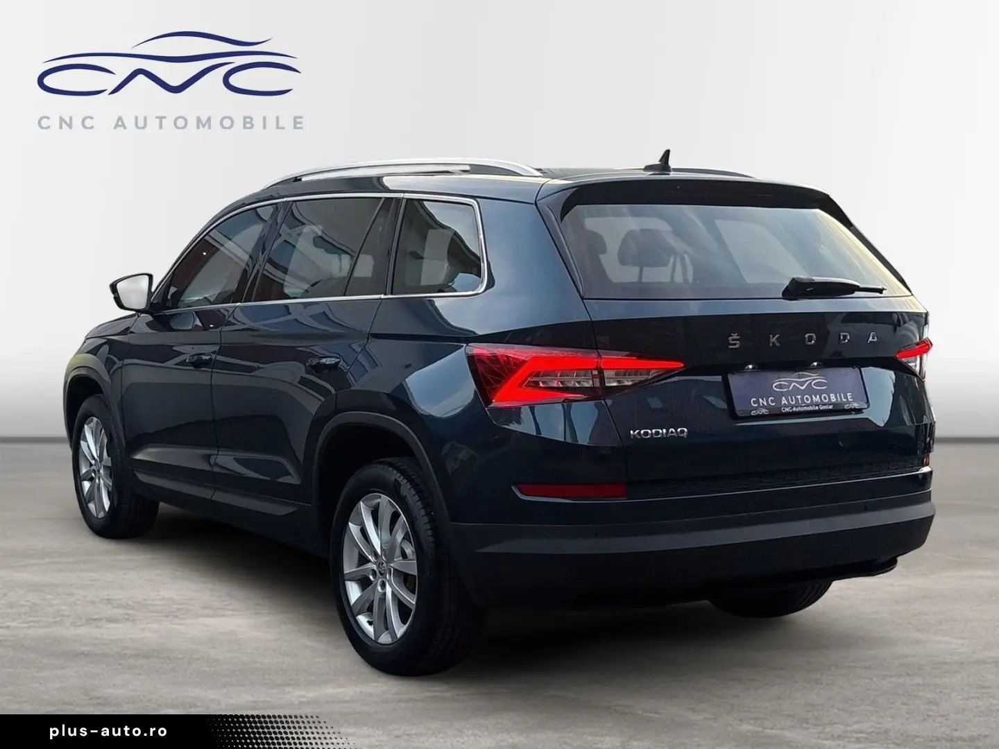 SKODA Kodiaq DSG Style Memory Kamera LED SHZ
