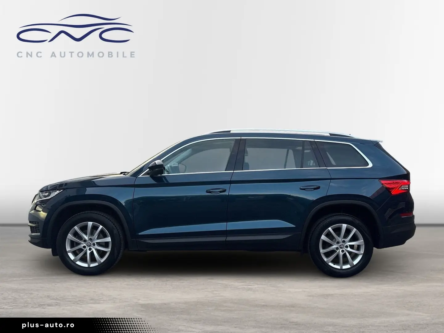 SKODA Kodiaq DSG Style Memory Kamera LED SHZ