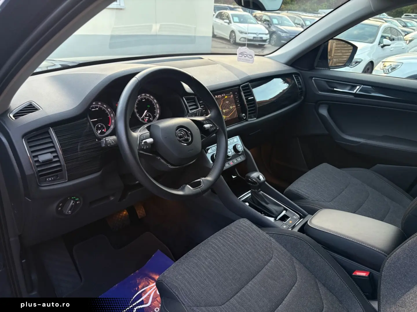 SKODA Kodiaq DSG Style Memory Kamera LED SHZ