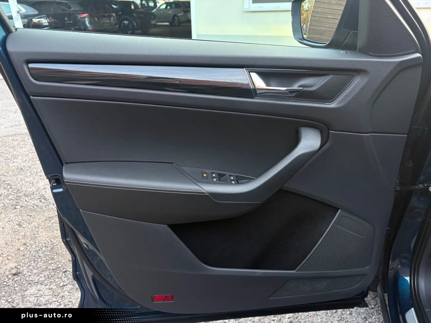 SKODA Kodiaq DSG Style Memory Kamera LED SHZ