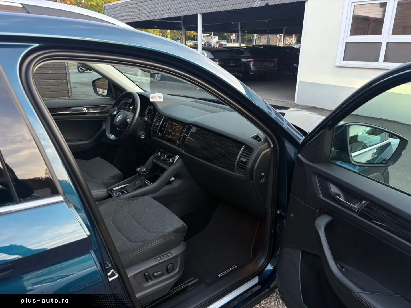 SKODA Kodiaq DSG Style Memory Kamera LED SHZ